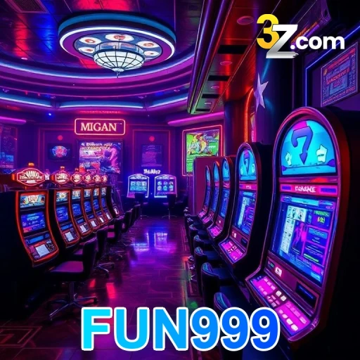 FUN999 Plataforma