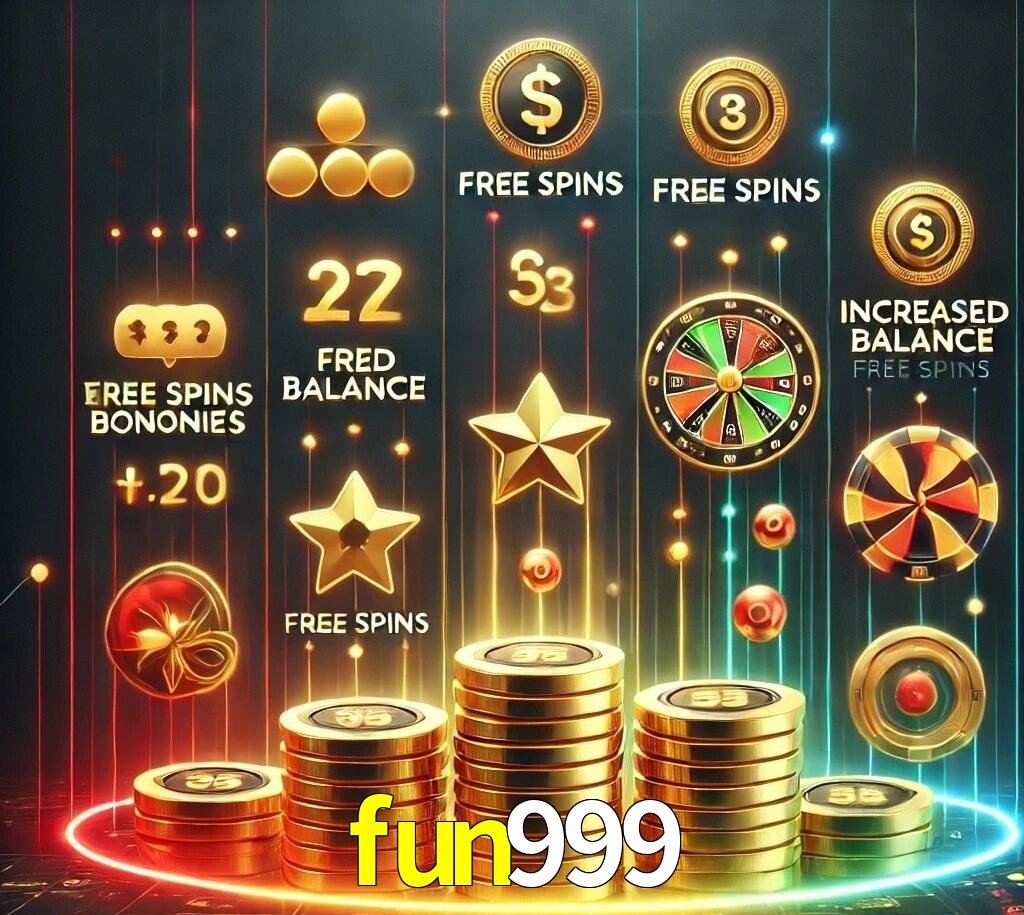 fun999 Benefícios dos Bônus
