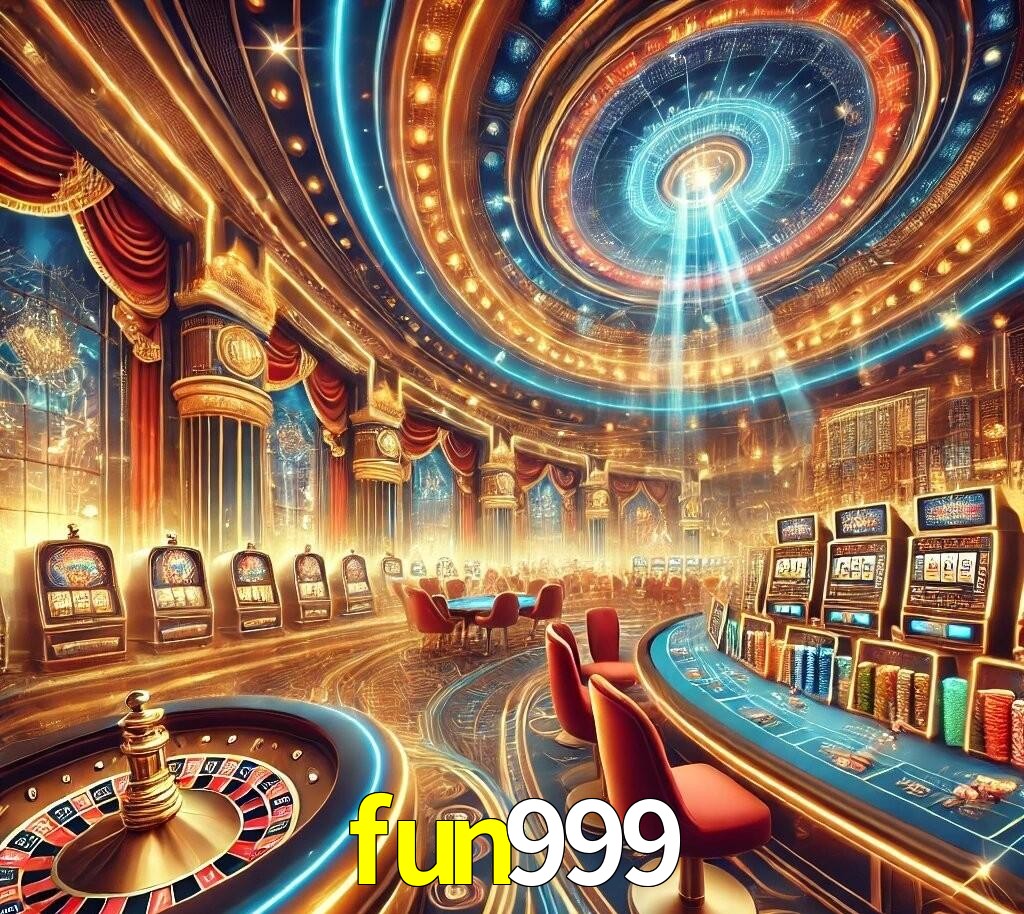 fun999 Ambiente do Cassino