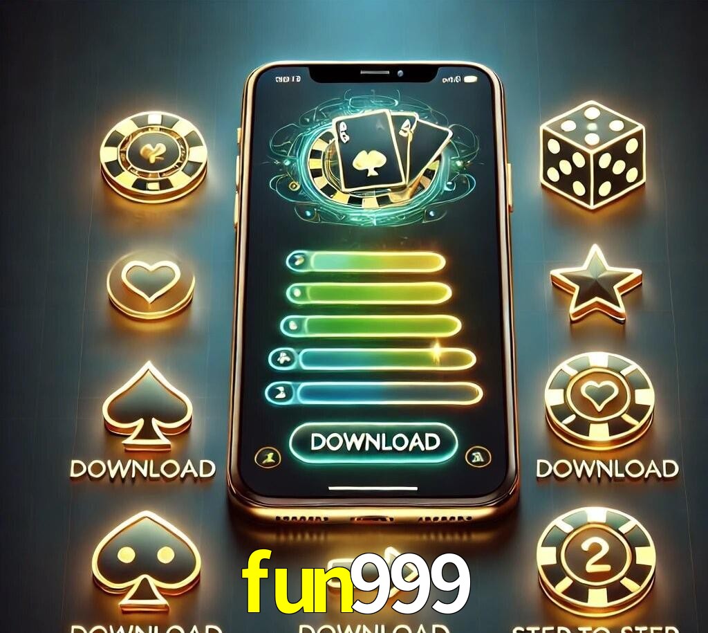 fun999 Como Baixar o App