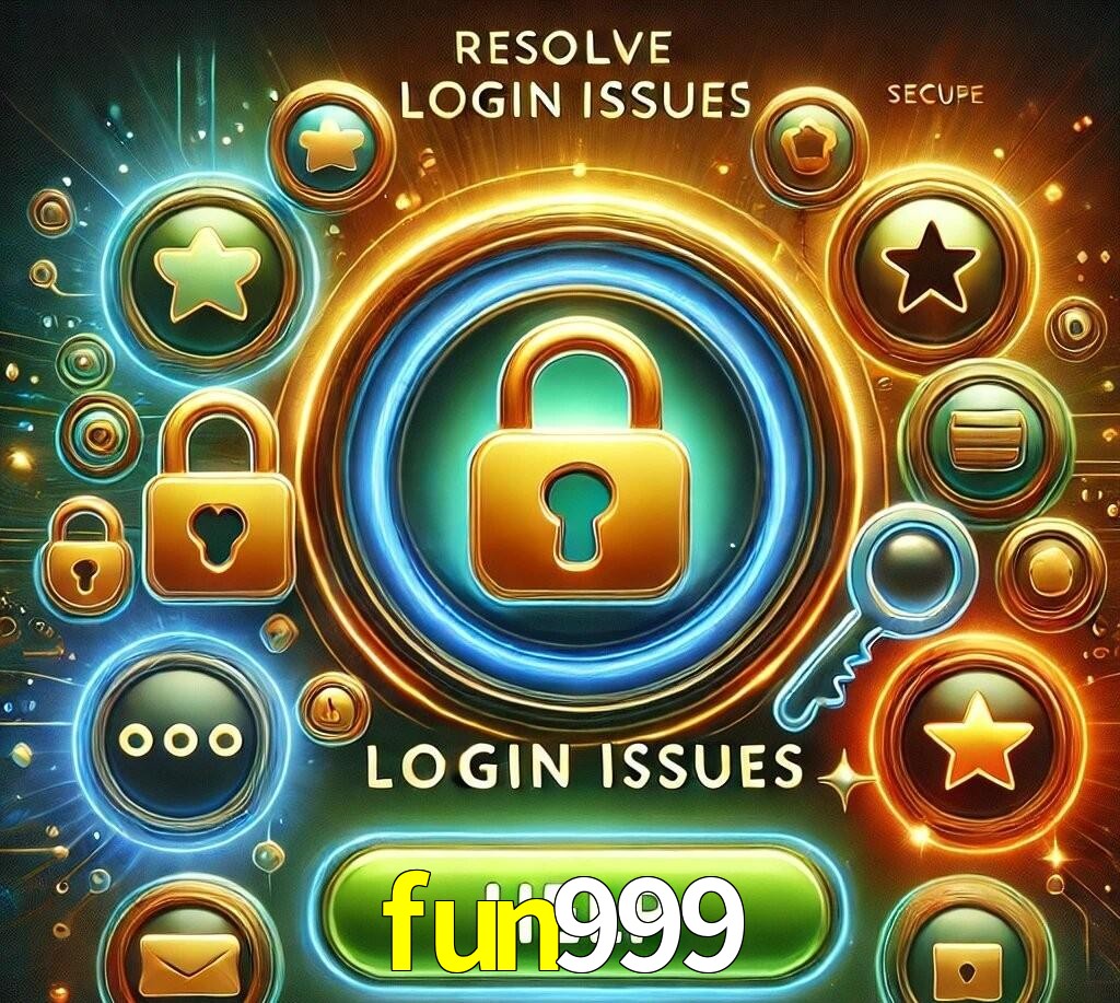 fun999 Ajuda para Login