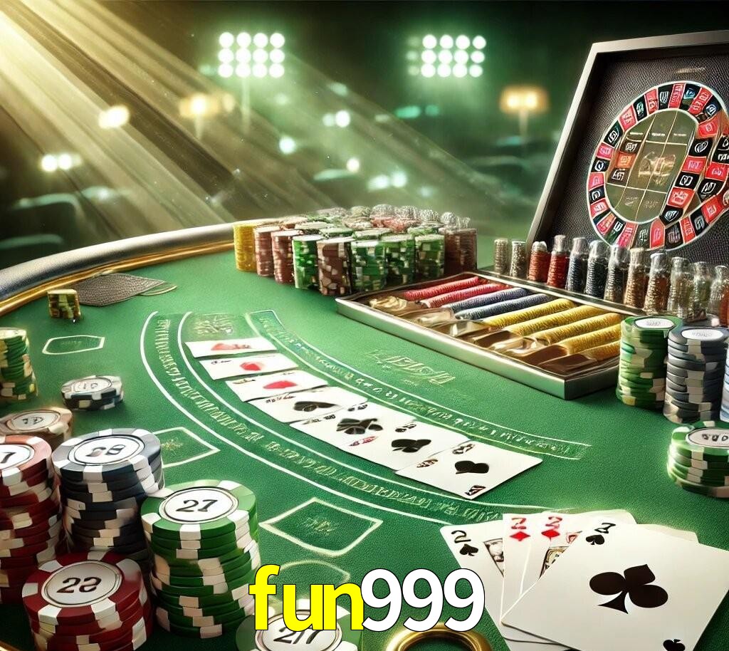 fun999 Jogos Populares no Cassino