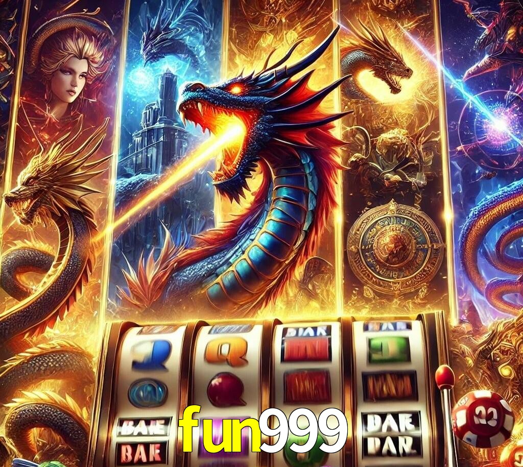 fun999 Slots Populares