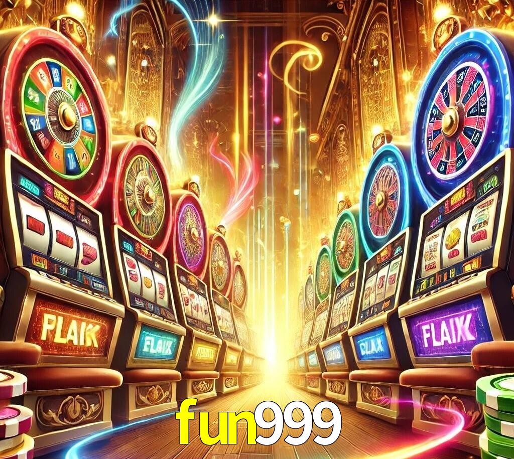 fun999 Jogos de caça-níqueis