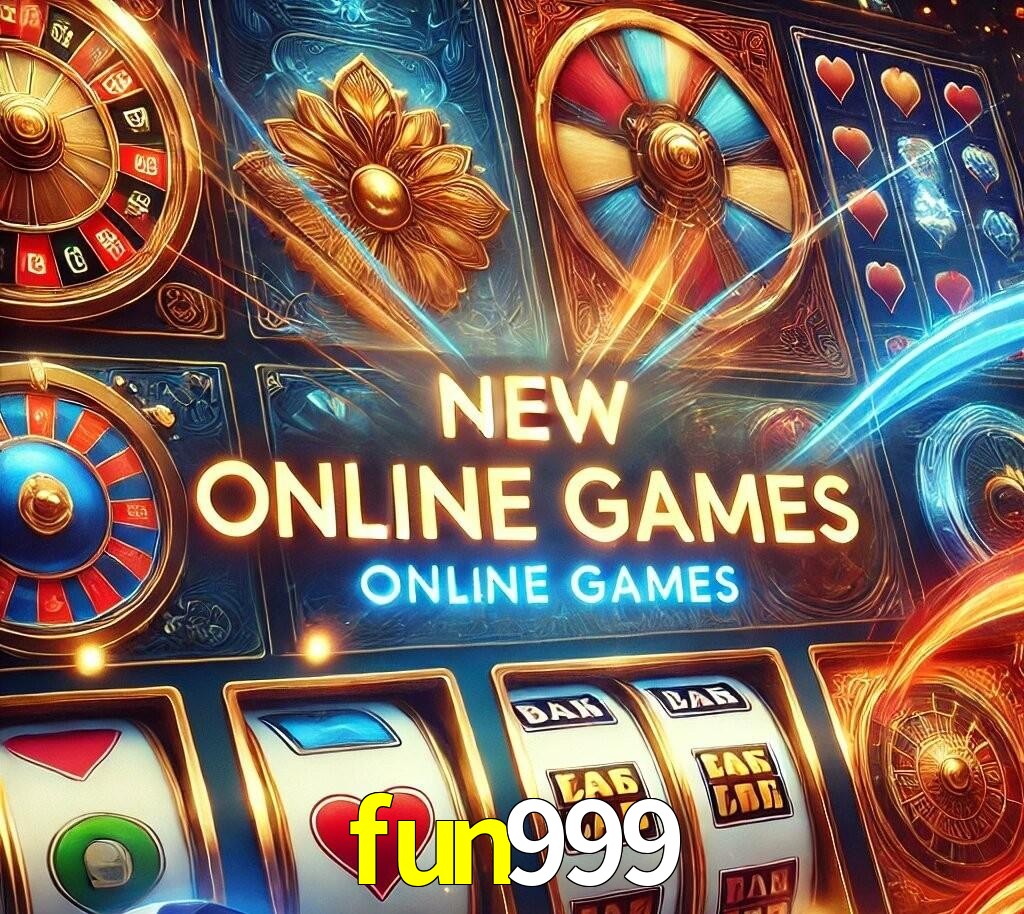 Novos Jogos no fun999