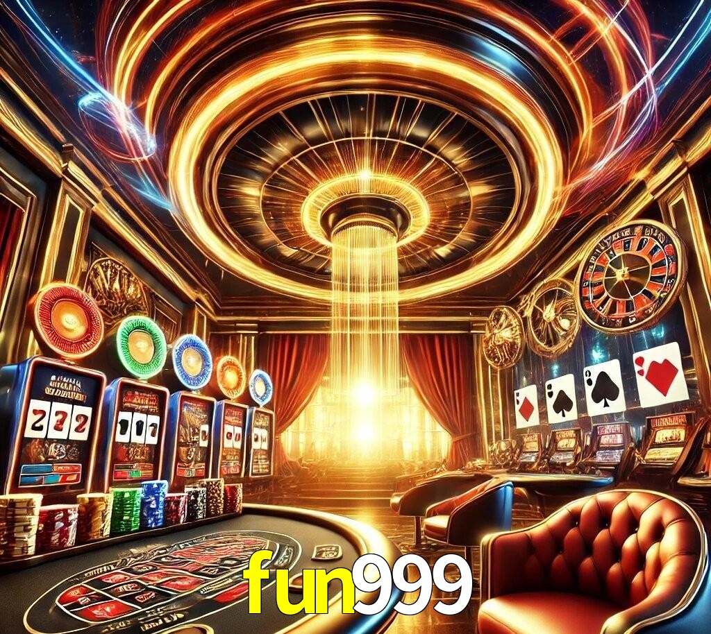 Por Que Escolher o Cassino do fun999