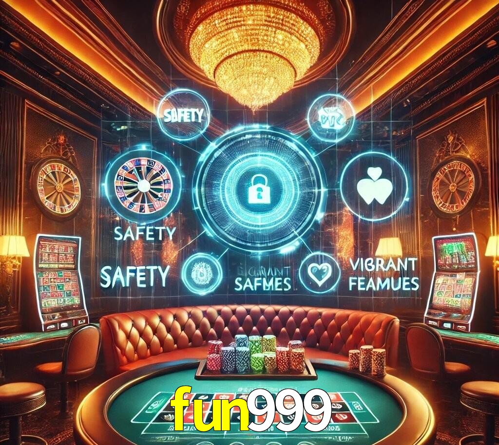 Por Que Jogar no fun999?