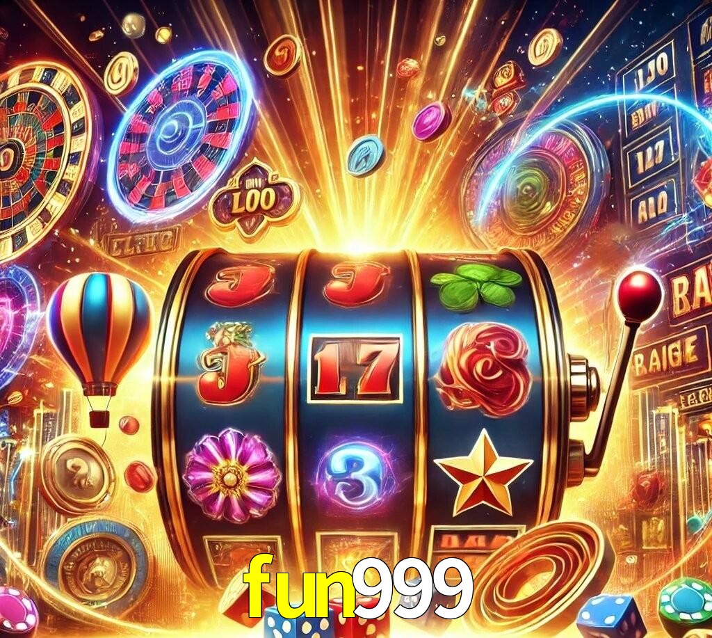 fun999 Por Que Escolher os Slots